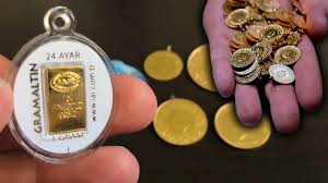 Gram altında mart şoku! 15 aylık yükseliş serisi bitti