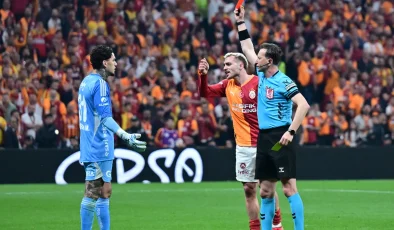 Ederson sezonu kapattı!