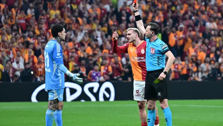 Ederson sezonu kapattı!
