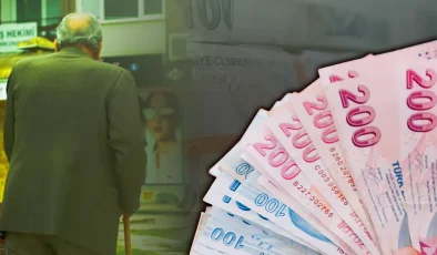 Emekliler için yeni zam formülü! Maaşı 1500 lira daha artabilir! Ek ödeme yüzde 10 olsun