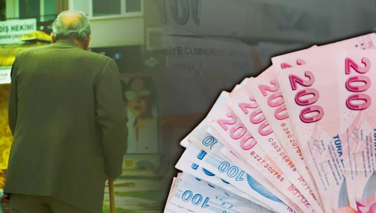 Emekliler için yeni zam formülü! Maaşı 1500 lira daha artabilir! Ek ödeme yüzde 10 olsun
