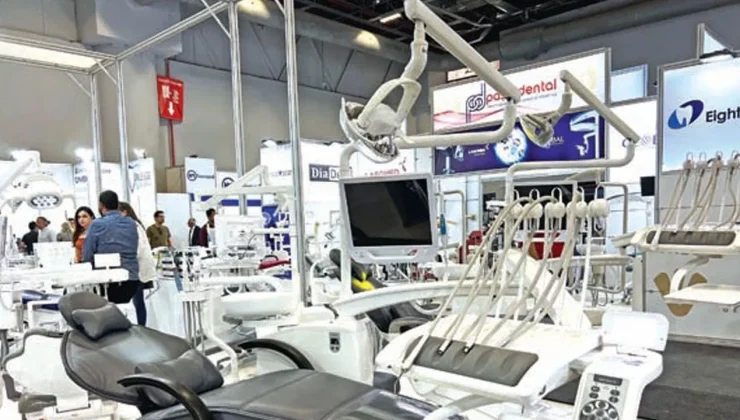 En ‘diş’li ticaret! Savaşın gölgesinde 400 İranlı İstanbul’daki fuara geliyor