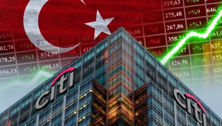 Enflasyon ve faiz tahminini açıkladı! Citi’den Türkiye raporu