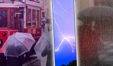 Etkisi 5 gün sürecek!