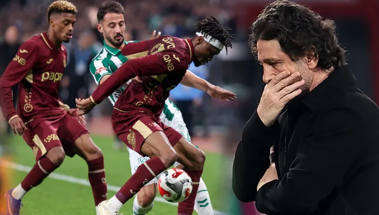 Fatih Tekke’den lig 2’nciliği sorusuna cevap: İlk düşüncem 3’lüğü garantilemek