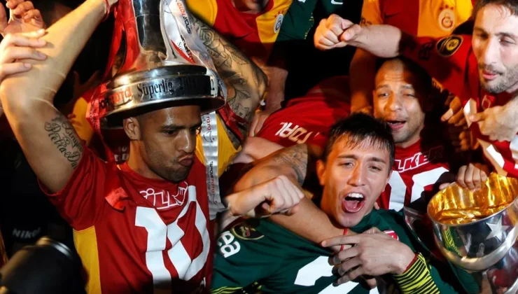 Felipe Melo’dan Fenerbahçe’ye gönderme: Her yıl kutlanmalı