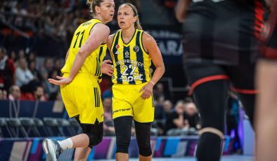 Fenerbahçe Opet, Kadınlar Euroleague’de 7. kez finale yükseldi