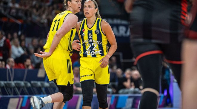 Fenerbahçe Opet, Kadınlar Euroleague’de 7. kez finale yükseldi