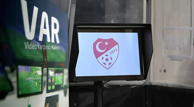 Fenerbahçe-Çaykur Rizespor maçının VAR hakemi belli oldu
