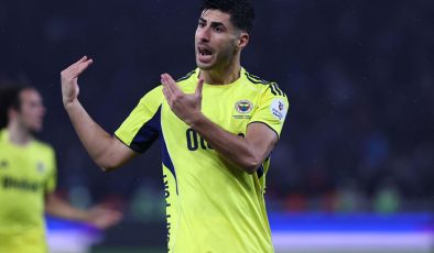 Fenerbahçe’de Asensio kararı