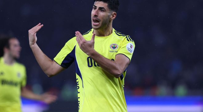 Fenerbahçe’de Asensio kararı