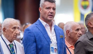 Fenerbahçe’de sıcak saatler: Saran’ın koltuğuna sürpriz aday