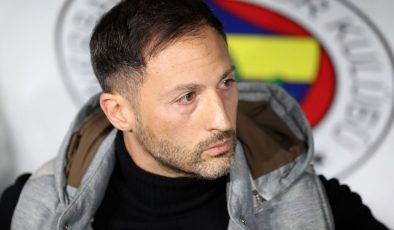 Fenerbahçe’de Tedesco’nun yerine düşünülen ilk isim belli oldu