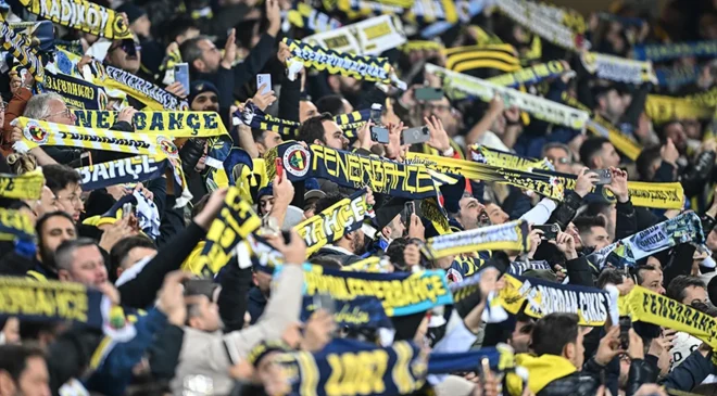 Fenerbahçe’den “bilet” kararı: Başakşehir maçı 18 yaş altına ücretsiz