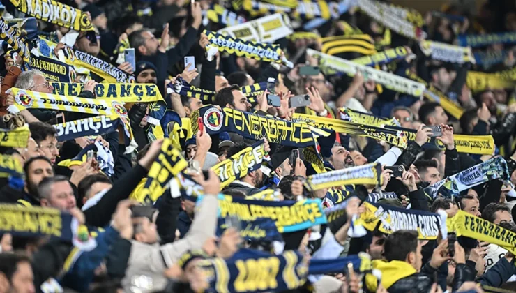 Fenerbahçe’den “bilet” kararı: Başakşehir maçı 18 yaş altına ücretsiz