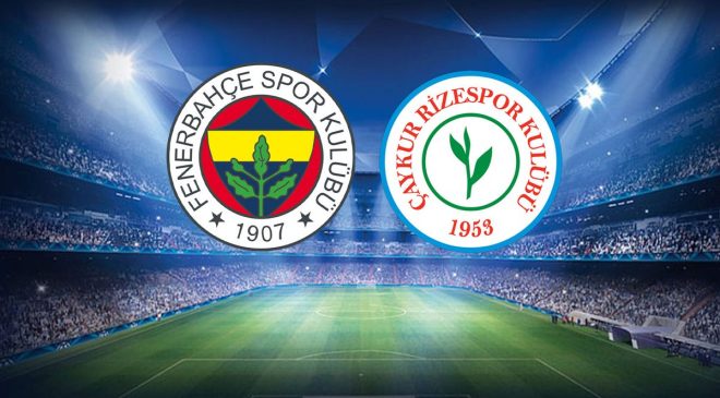 Canlı anlatım: Maçta heyecan çok yüksek