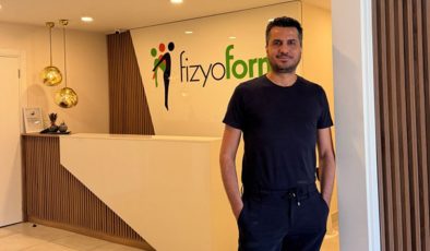 Fizyoterapist Zafer Aksungur: Hareket etmezsek beden konuşur