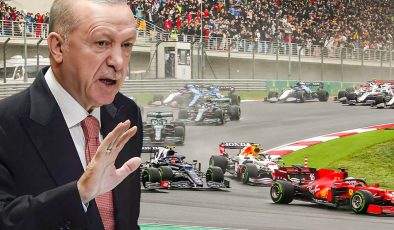 Formula 1, İstanbul Park’a dönüyor