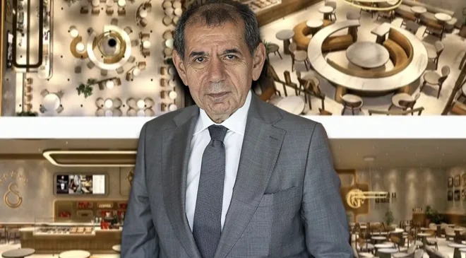 Galatasaray, 5 yılda 500 şube açacak: Yeni marka ‘Cafe Il Gala’ açıklandı