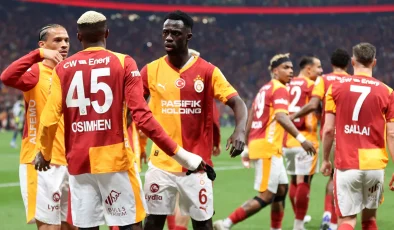 Galatasaray yönetimi, oyuncuları paraya boğdu: Derbi zaferi için dev prim!