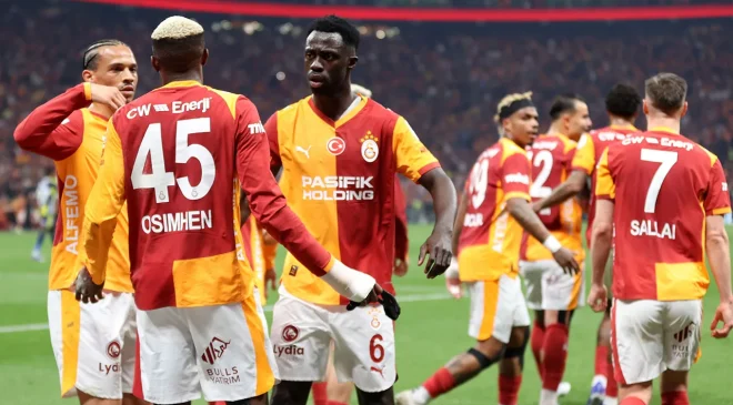 Galatasaray yönetimi, oyuncuları paraya boğdu: Derbi zaferi için dev prim!