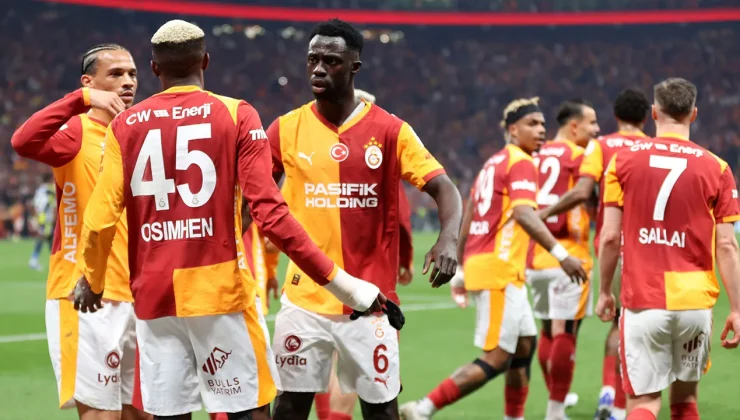 Galatasaray yönetimi, oyuncuları paraya boğdu: Derbi zaferi için dev prim!