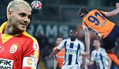 Galatasaray’a milli golcü: Icardi’nin halefi Süper Lig’de bulundu