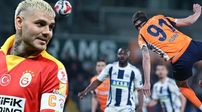Galatasaray’a milli golcü: Icardi’nin halefi Süper Lig’de bulundu