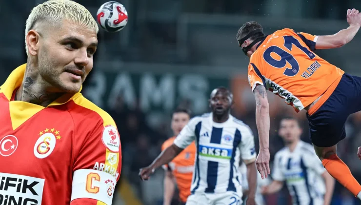 Galatasaray’a milli golcü: Icardi’nin halefi Süper Lig’de bulundu