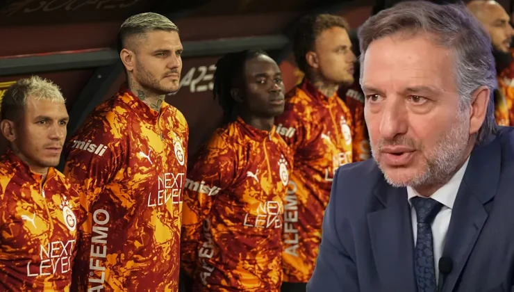 Galatasaray’da vedayı canlı yayında açıkladı: Çok net belli oldu!