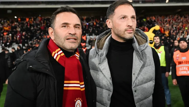Galatasaray’ın konuğu Fenerbahçe: Okan Buruk ve Tedesco’nun derbi karnesi