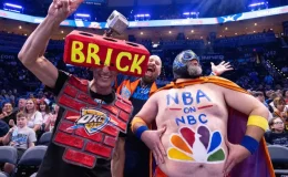 NBA’de izlenme oranları arttı