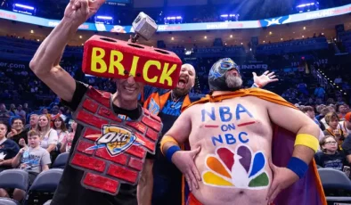 NBA’de izlenme oranları arttı