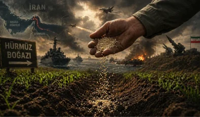 Gübre petrolden vahim! Hürmüz’den ‘boğaz’a %75’lik fatura