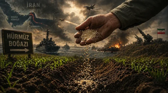 Gübre petrolden vahim! Hürmüz’den ‘boğaz’a %75’lik fatura