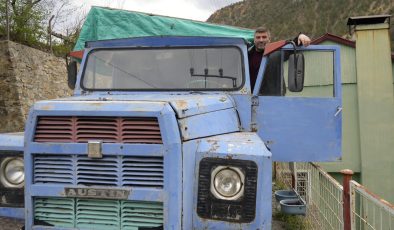 Gümüşhane’de bile kullanmadığı aracı İstanbul’da ceza yedi