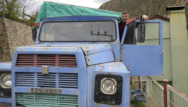 Gümüşhane’de bile kullanmadığı aracı İstanbul’da ceza yedi