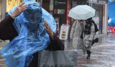 Hafta sonu hava tersine dönüyor! İkisi birden vuracak