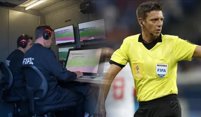 Hakemler Birliği sorumlusuna soruşturma: Hakem atama ve VAR’a müdahele