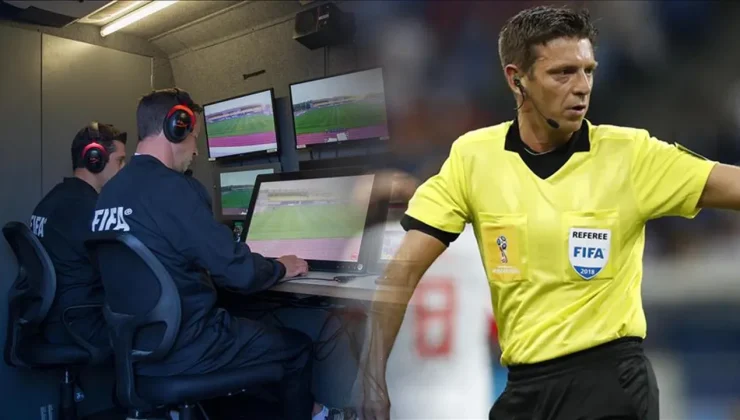 Hakemler Birliği sorumlusuna soruşturma: Hakem atama ve VAR’a müdahele