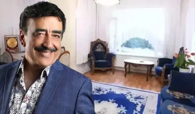 Hakkı Bulut’un 3+1 mütevazı evi görenleri şaşırttı!