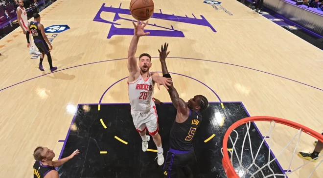 Houston Rockets, seride 2-0 geride: Alperen Şengün’ün double-double’ı yetmedi