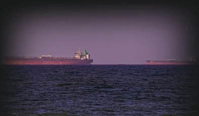 Hürmüz’de gerilim tırmanıyor! İran iki gemiye el koydu