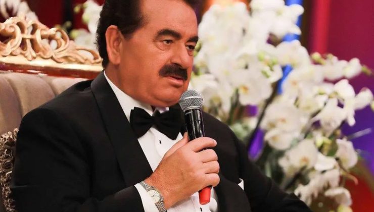 İbrahim Tatlıses’ten çocuklarını şoke edecek miras kararı