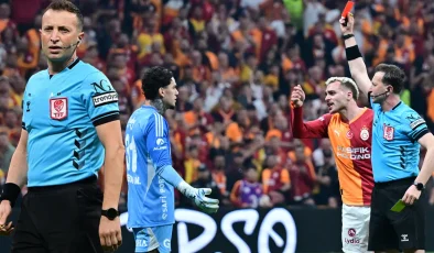 İki takım da isyan etti, MHK beğendi: Yasin Kol’un derbi notu belli oldu