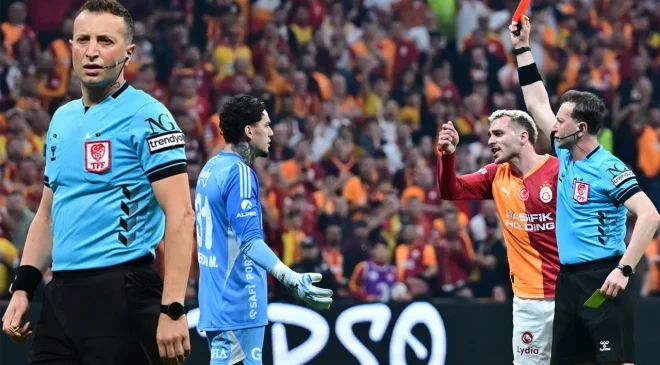 İki takım da isyan etti, MHK beğendi: Yasin Kol’un derbi notu belli oldu