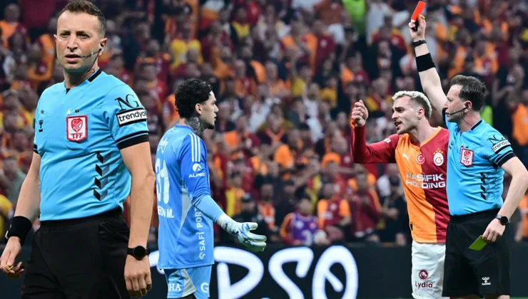 İki takım da isyan etti, MHK beğendi: Yasin Kol’un derbi notu belli oldu