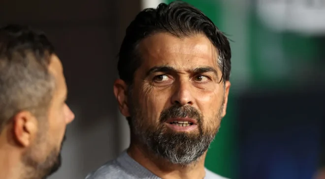 İlhan Palut: Penaltı imdadımıza yetişti