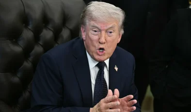 İran ile ilgili sorular Trump’ı çileden çıkardı! Gazetecileri azarladı