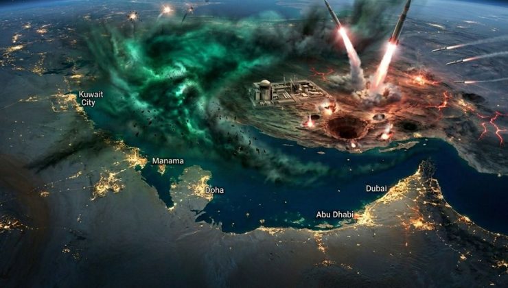 İran’dan tüm dünyayı tedirgin edecek nükleer uyarı: Körfez’de hayat sona erer